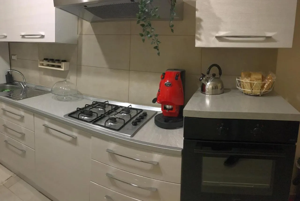 Appartamento Holiday House Katane Aeroporto di Catania Fontana Rossa