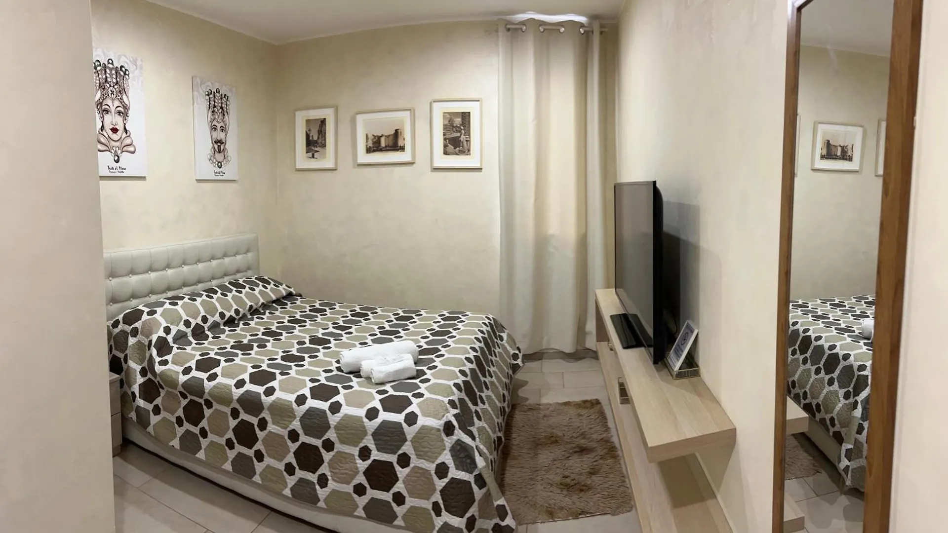 아파트 Holiday House Katane 카타니아
