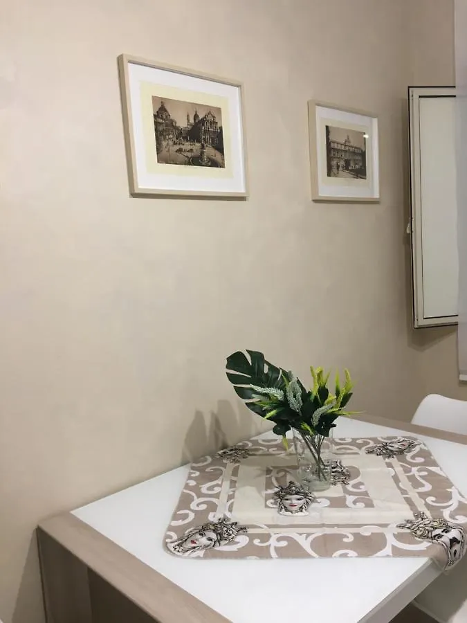 Apartment Holiday House Katane Catania