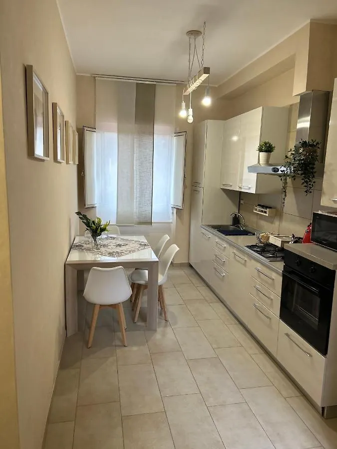 Holiday House Katane Catania Apartment