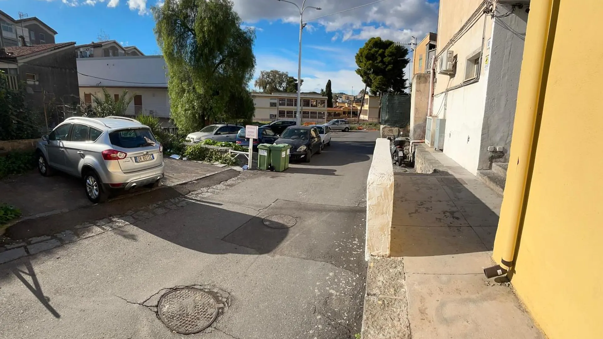 Holiday House Katane Catania Apartment